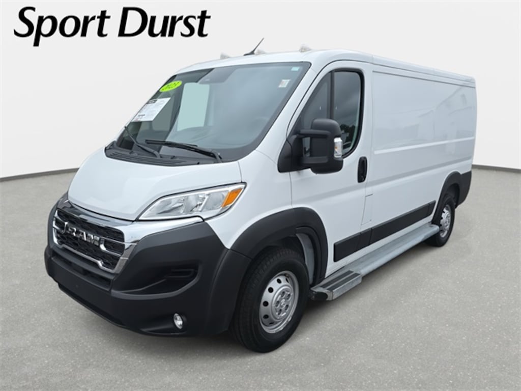 Used 2023 Ram ProMaster 2500 Base Van Cargo Van