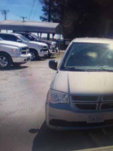 2020 Dodge Grand Caravan