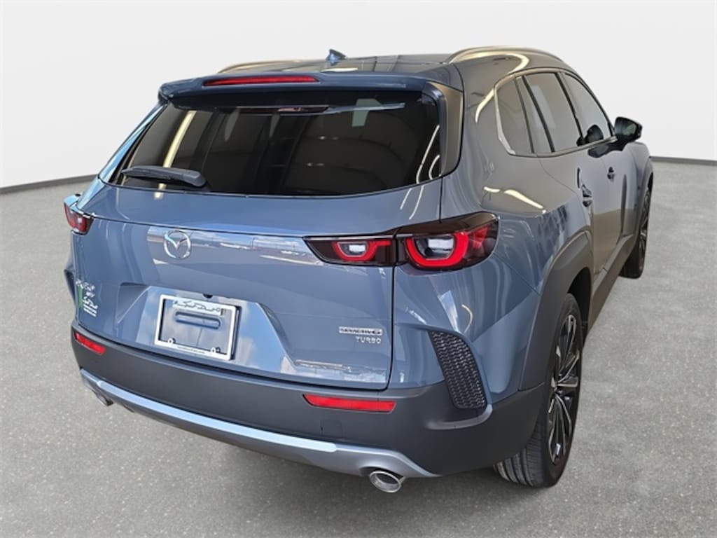 New 2025 Mazda CX-50 2.5 Turbo Premium Package SUV