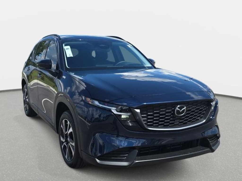 New 2026 Mazda CX-5 2.5 S Preferred SUV