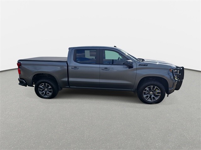 2020 Chevrolet Silverado 1500 RST photo 4