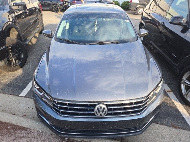 Used 2016 Volkswagen Passat SE with VIN 1VWBT7A32GC041012 for sale in Goldsboro, NC
