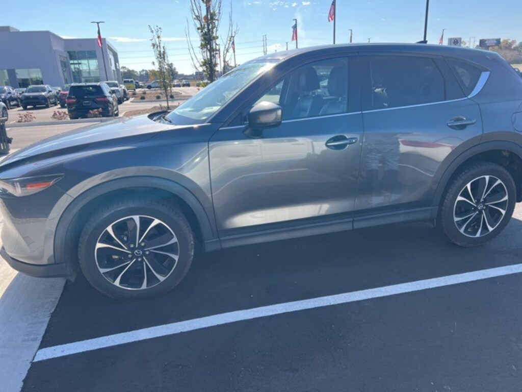 Used 2022 Mazda CX-5 2.5 S Premium Plus Package SUV