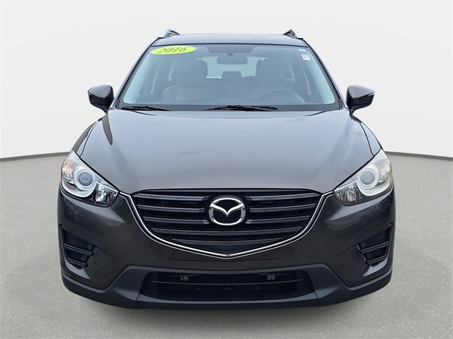 Used 2016 Mazda CX-5 Sport with VIN JM3KE2BY1G0669971 for sale in Goldsboro, NC