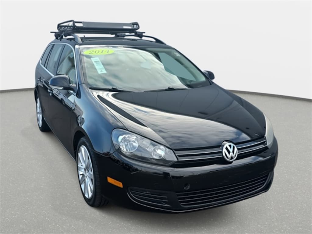 Used 2014 Volkswagen Jetta SportWagen 2.0L TDI Wagon