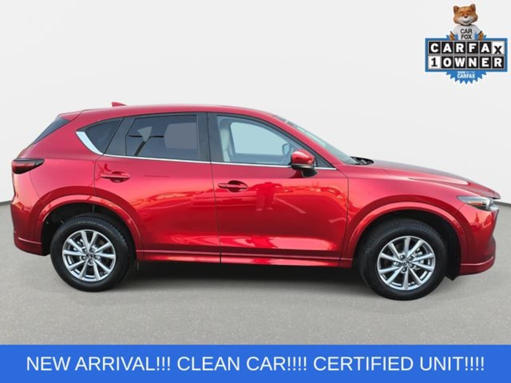Used 2025 Mazda CX-5 2.5 S Preferred Package SUV