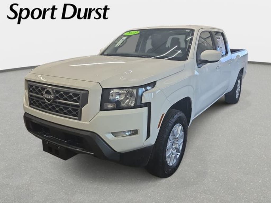 Used 2023 Nissan Frontier SV Truck Crew Cab