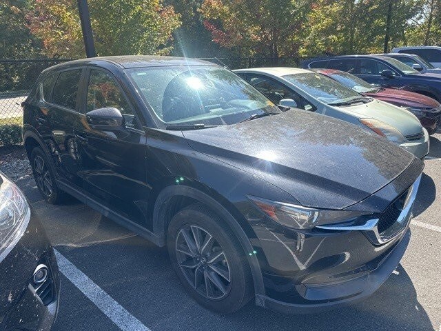 2018 Mazda CX-5 Touring photo 2