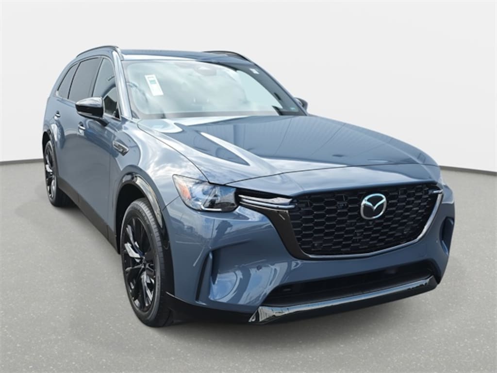 New 2026 Mazda CX-90 3.3 Turbo S Premium Sport SUV