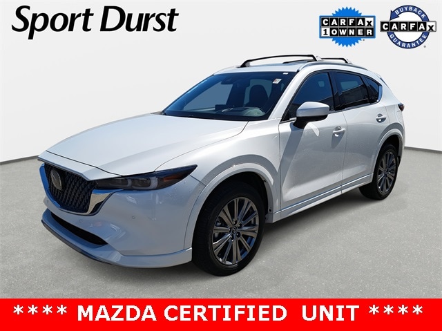 2025 Mazda CX-5 Turbo Signature's photo