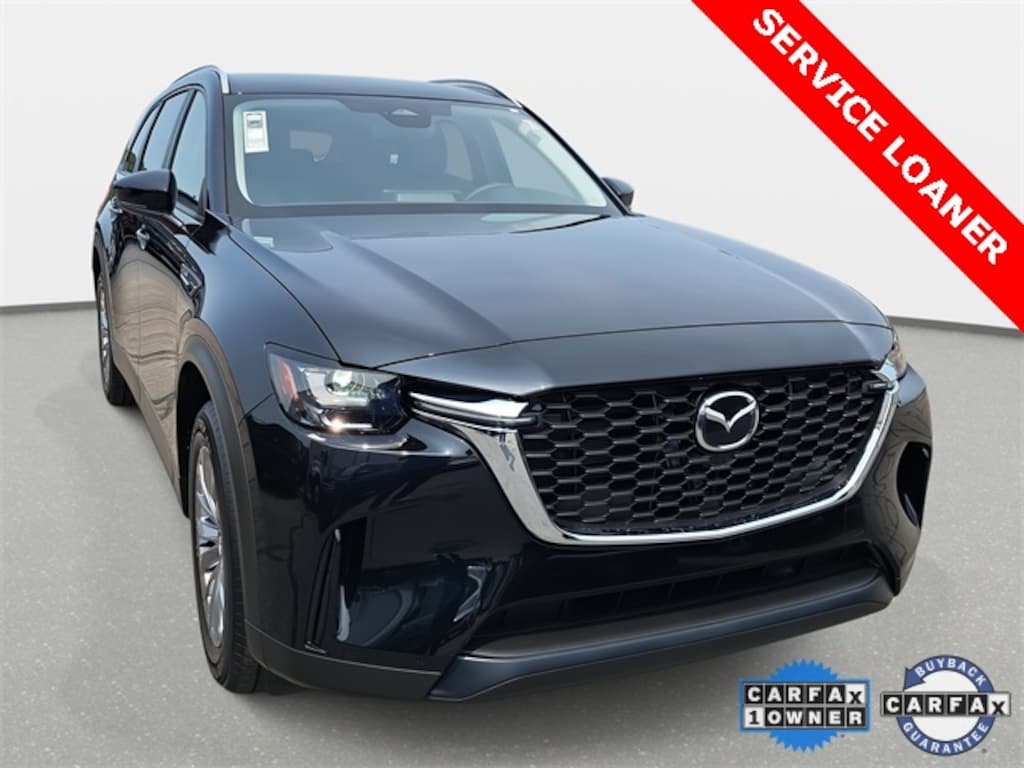 Used 2025 Mazda CX-90 3.3 Turbo Select Package SUV