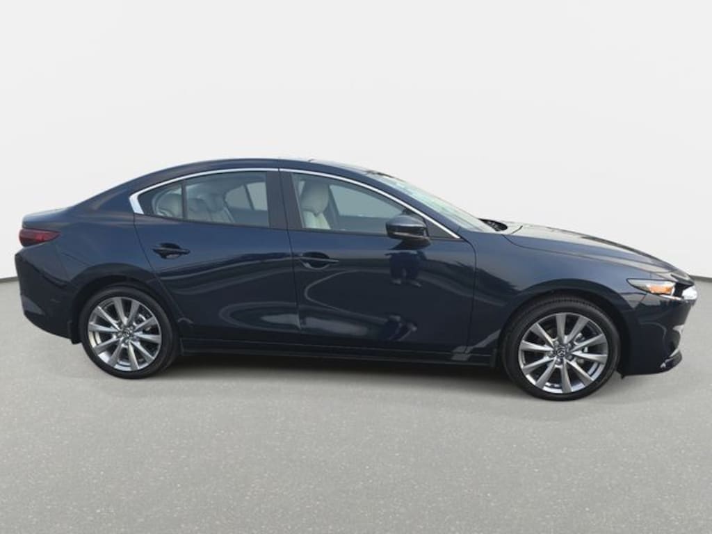 New 2026 Mazda Mazda3 Sedan 2.5 S Preferred Sedan