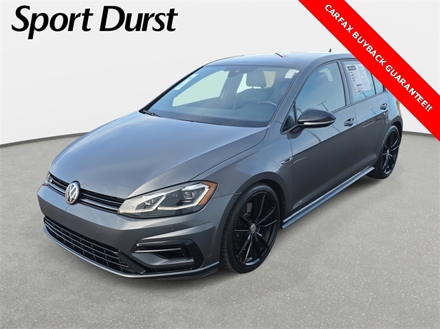 2019 Volkswagen Golf R R
