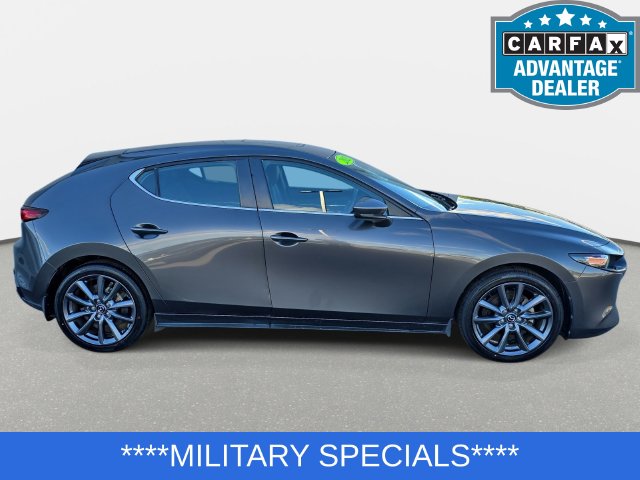 Certified 2021 Mazda Mazda3 Preferred Package Hatchback