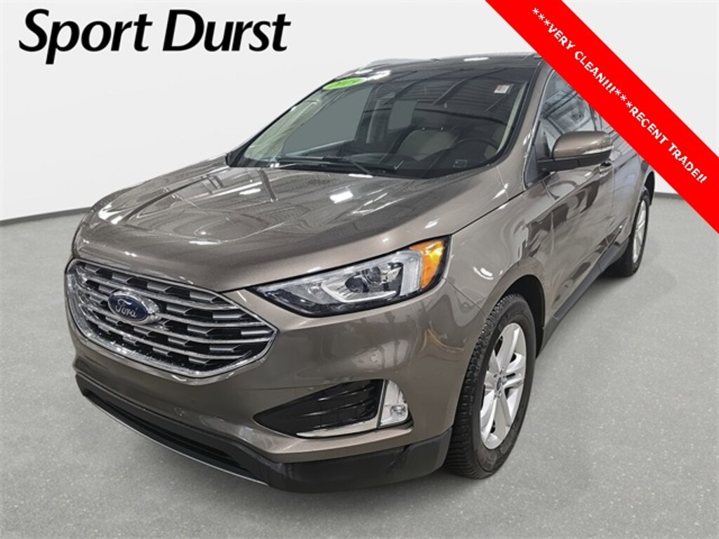 Used 2019 Ford Edge SEL SUV