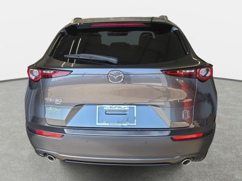 New 2026 Mazda CX-30 2.5 S Premium SUV