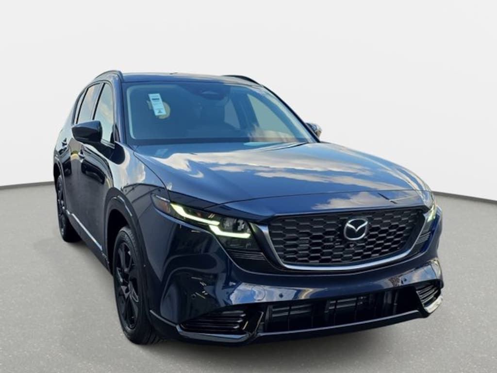 New 2026 Mazda CX-5 2.5 S Premium Plus SUV