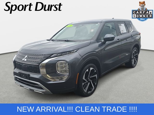 2024 Mitsubishi Outlander SE S-AWC's photo