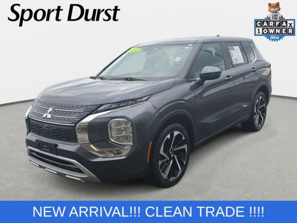 Used 2024 Mitsubishi Outlander SE SUV