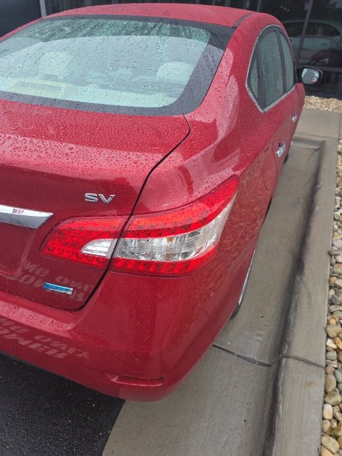 Used 2014 Nissan Sentra SV Sedan