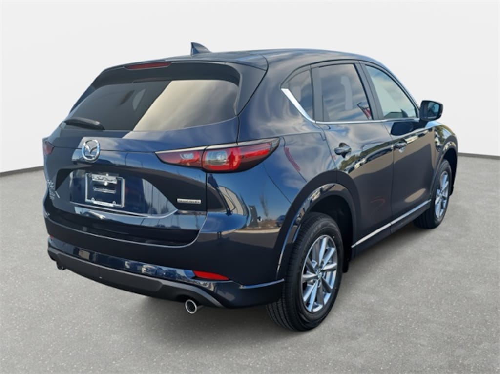 New 2025 Mazda CX-5 2.5 S Preferred Package SUV