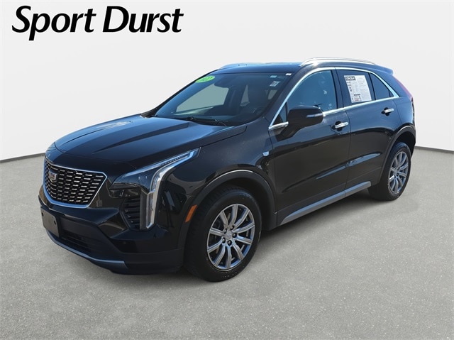 2022 Cadillac XT4 Premium Luxury AWD's photo