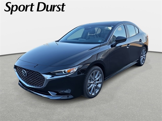 2026 Mazda Mazda3 Preferred's photo