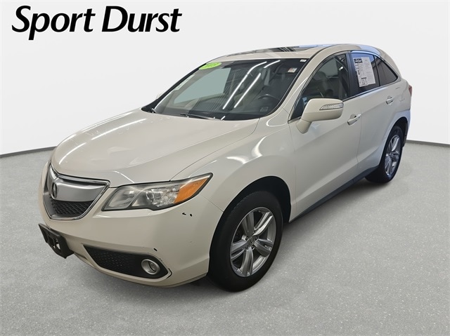 2013 Acura RDX Technology Package's photo