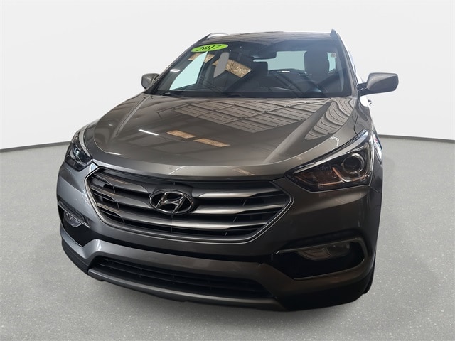 Used 2017 Hyundai Santa Fe Sport with VIN 5XYZU3LB5HG390688 for sale in Goldsboro, NC