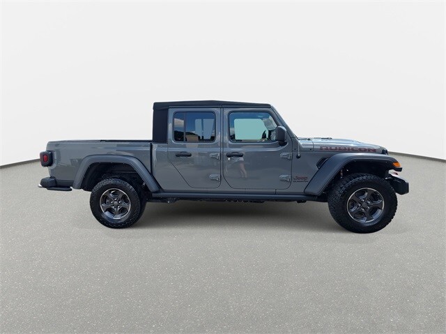 2021 Jeep Gladiator Rubicon photo 4