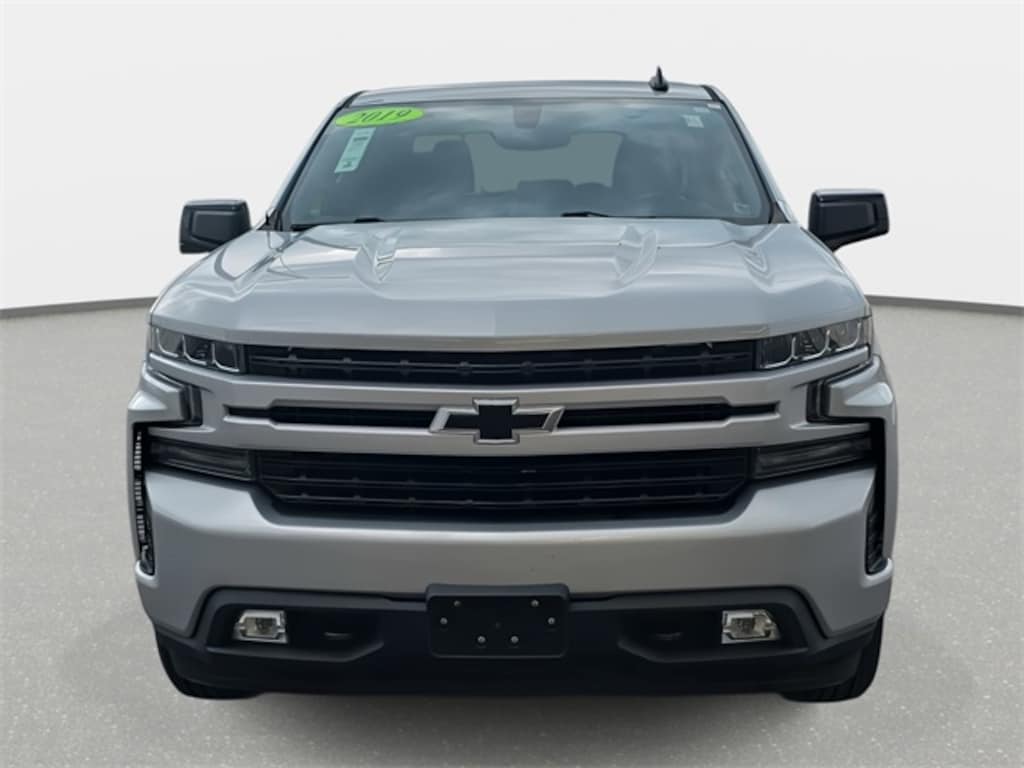 Used 2019 Chevrolet Silverado 1500 RST Truck Crew Cab