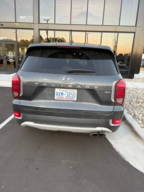 2020 Hyundai Palisade SE