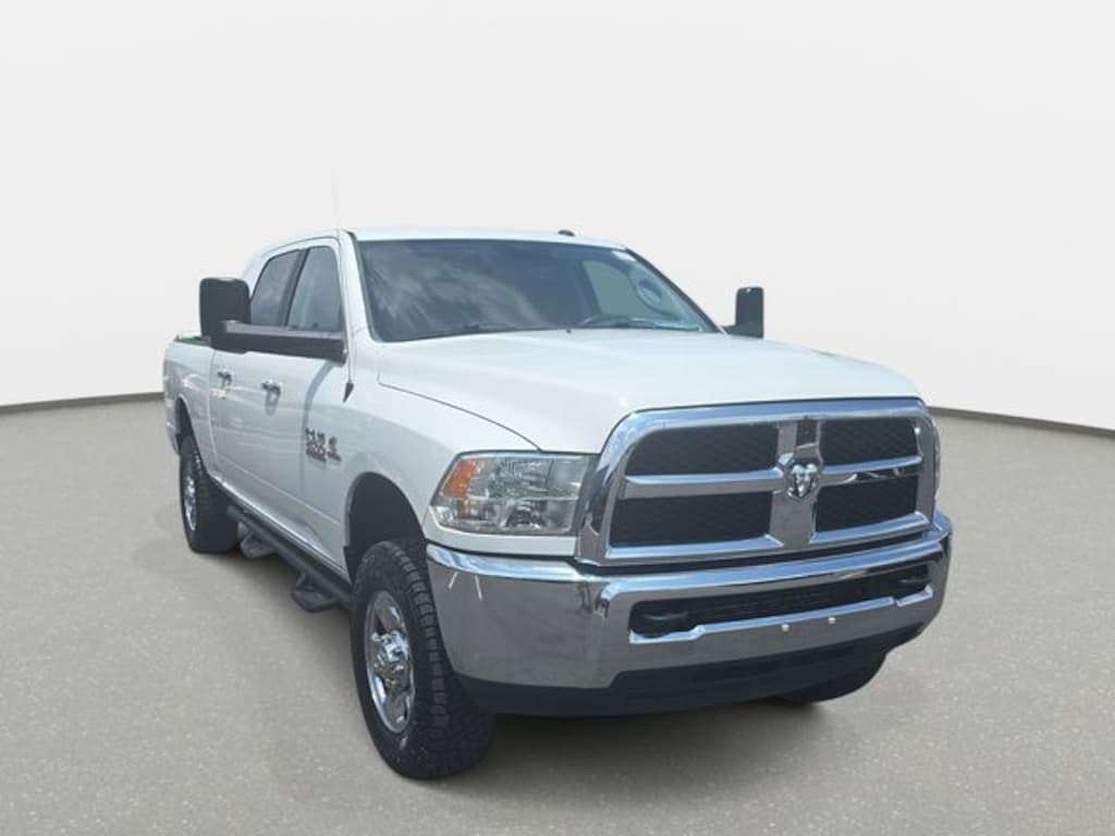 Used 2015 Ram 2500 SLT Truck Mega Cab