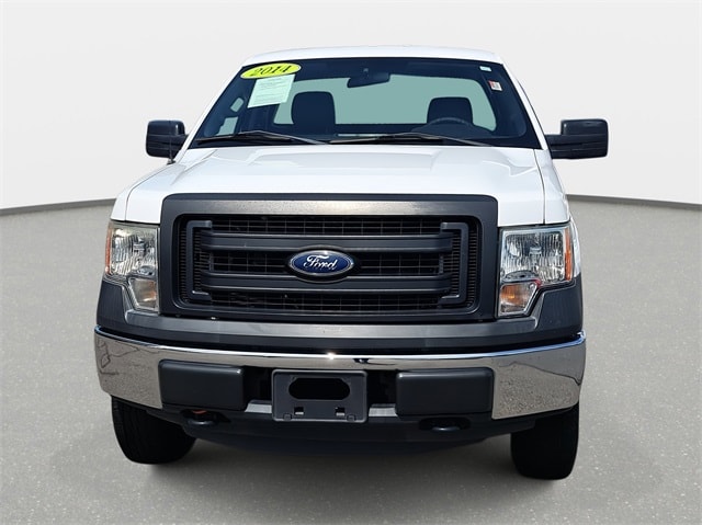 Used 2014 Ford F-150 XL with VIN 1FTMF1EMXEKF86994 for sale in Goldsboro, NC