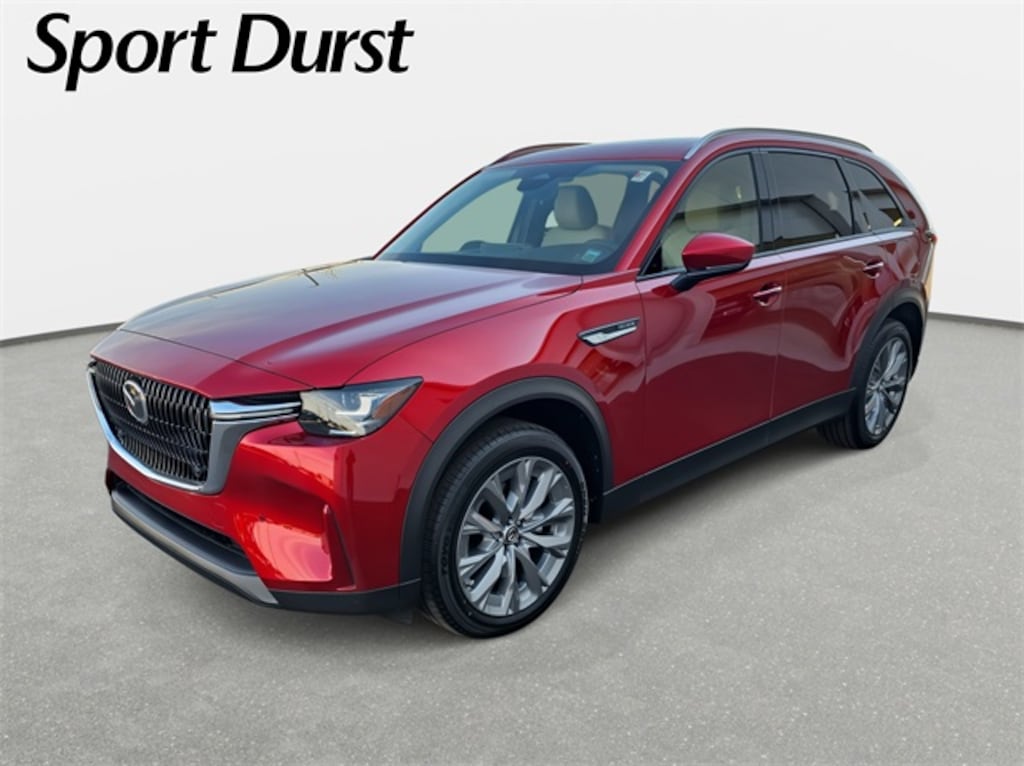 New 2026 Mazda CX-90 3.3 Turbo Preferred SUV