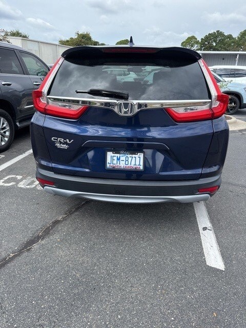 2018 Honda CR-V EX-L photo 2