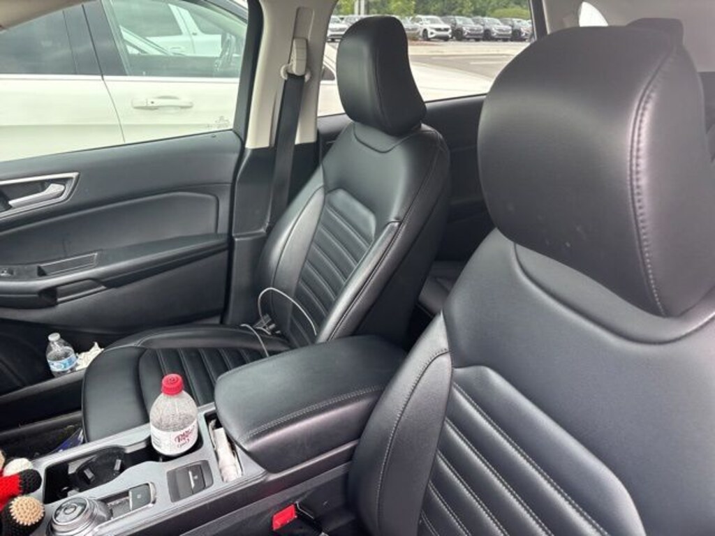 Used 2021 Ford Edge SUV
