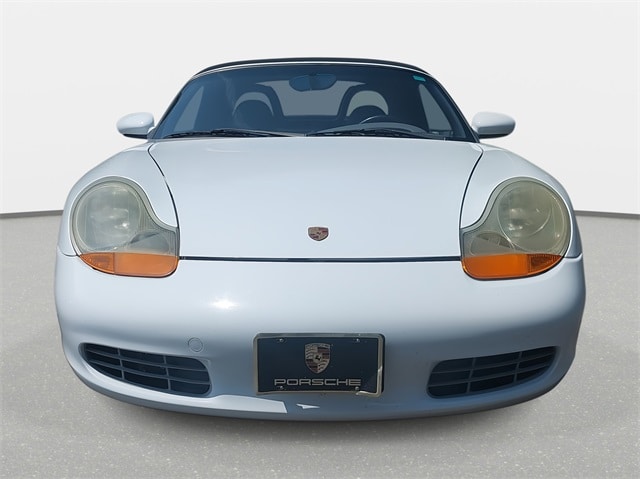 Used 1999 Porsche Boxster Base with VIN WP0CA2988XU630964 for sale in Goldsboro, NC