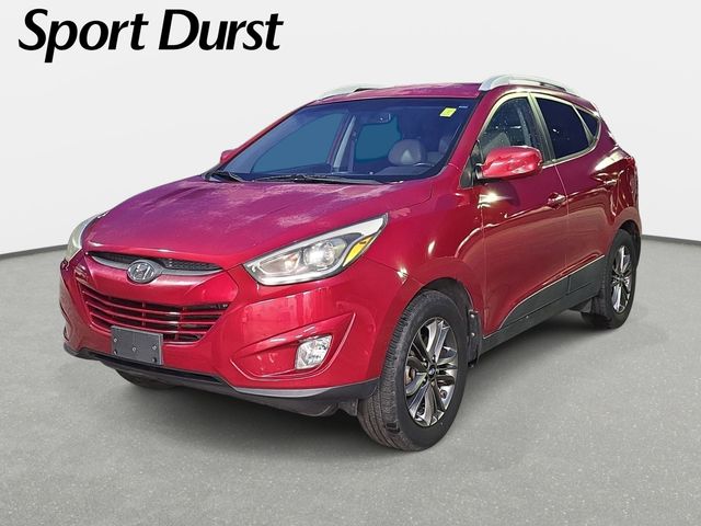 2015 Hyundai Tucson SE AWD PZEV's photo