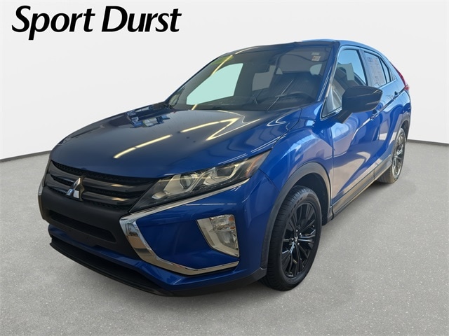 2018 Mitsubishi Eclipse Cross LE