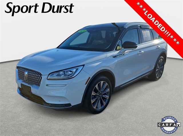 2020 Lincoln Corsair Reserve's photo