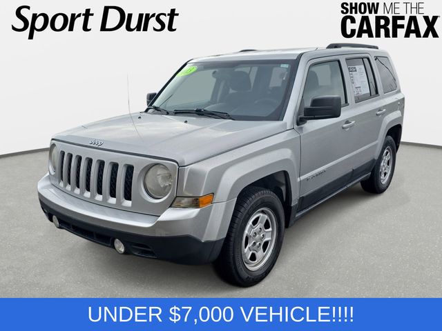 2013 Jeep Patriot Sport's photo