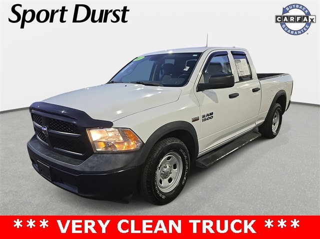 2017 RAM Ram 1500 Pickup Tradesman's photo