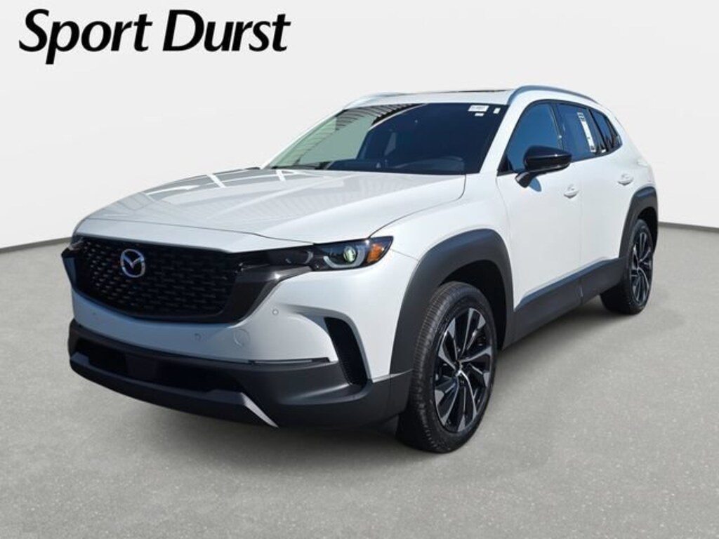 New 2026 Mazda CX-50 Hybrid Premium Plus SUV