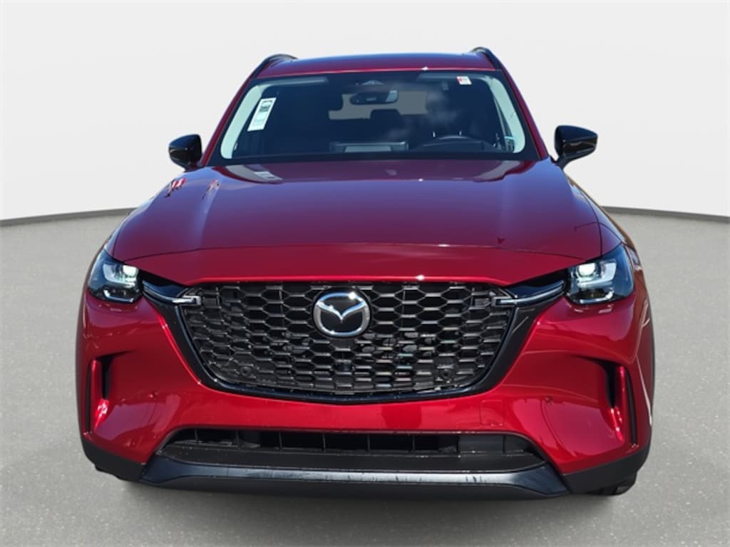 New 2026 Mazda CX-90 3.3 Turbo Premium Sport SUV