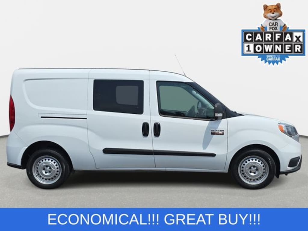 Used 2022 Ram ProMaster City Base Wagon Wagon