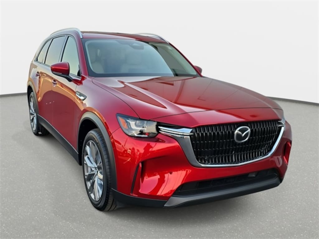 New 2026 Mazda CX-90 3.3 Turbo Preferred SUV