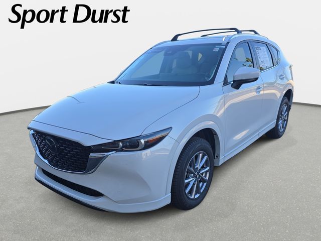 2025 Mazda CX-5 S Preferred package Auto AWD's photo