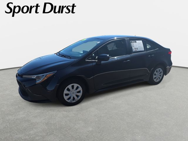 2022 Toyota Corolla L