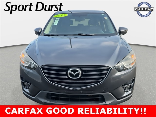 2016 Mazda CX-5 Touring's photo